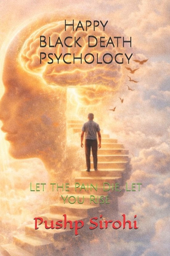 Happy Black Death Psychology - cover