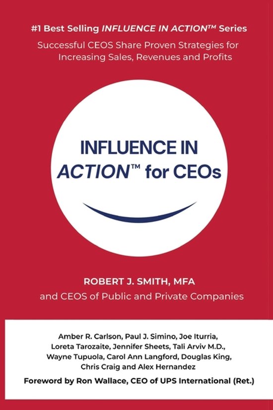 Influence in Action(tm) Series.- INFLUENCE IN ACTION(TM) for ... - cover