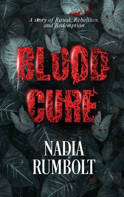 Blood Cure - cover