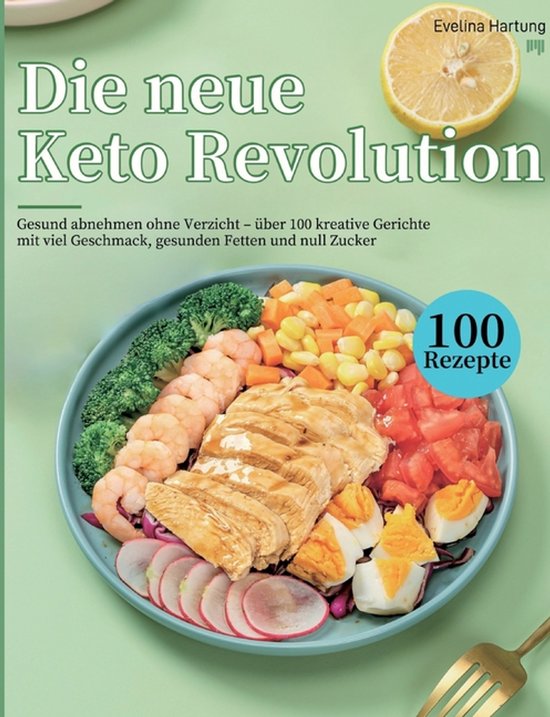 Die neue Keto Revolution - cover