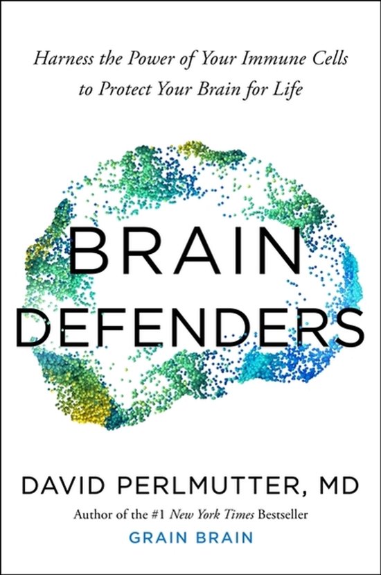 Brain Defenders - cover