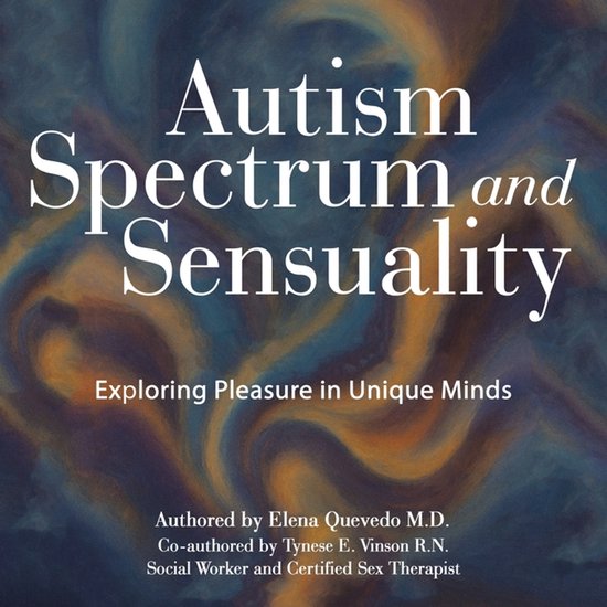 Autism Spectrum and Sensuality - cover