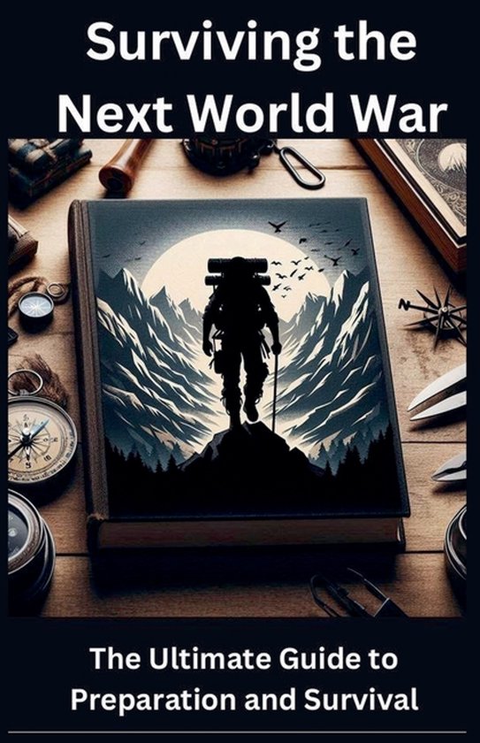 Surviving the Next World War - cover