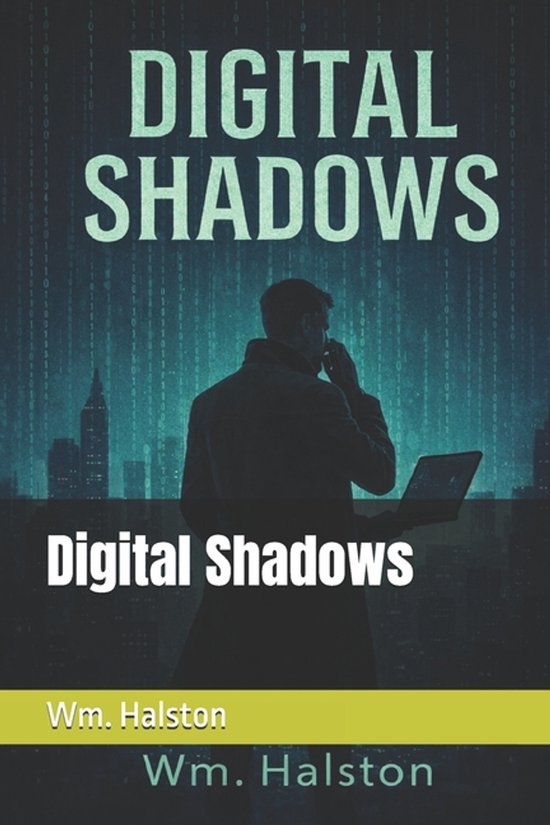 Digital Shadows - cover