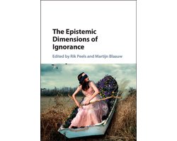 Omslag van The Epistemic Dimensions of Ignorance