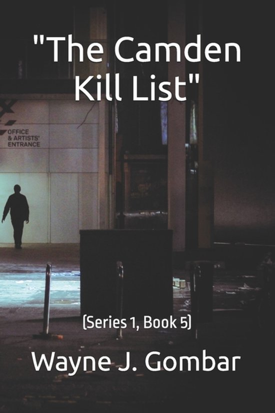 "The Camden Kill List" - cover