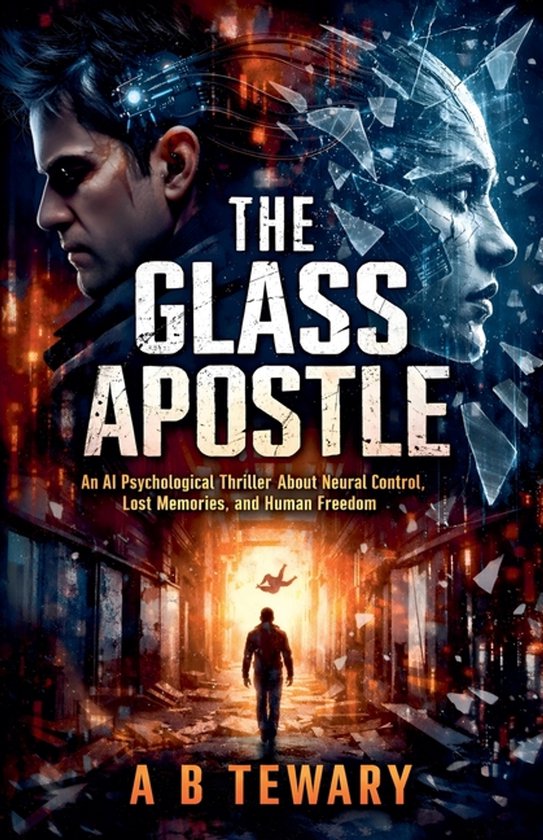 The Cognitive Paradox-The Glass Apostle - cover