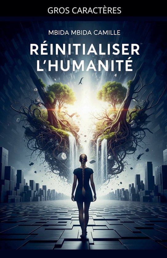 Réinitialiser l'humanité - cover