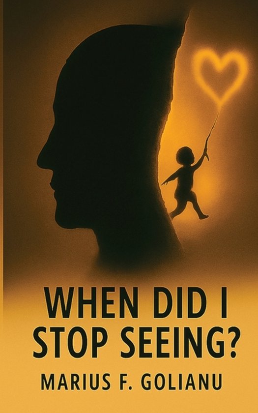 When Did I Stop Seeing? - cover