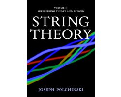 Omslag van String Theory Volume 2