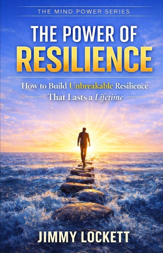 Mind Power-The Power of Resilience - cover