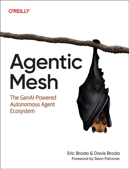 Agentic Mesh - cover