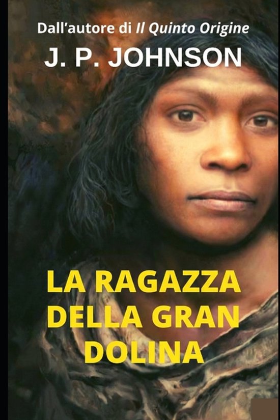 La Ragazza Della Gran Dolina - cover
