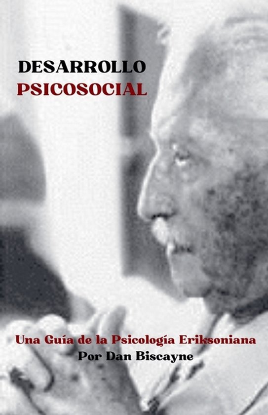 Teorías Psicológicas- Desarrollo Psicosocial - cover