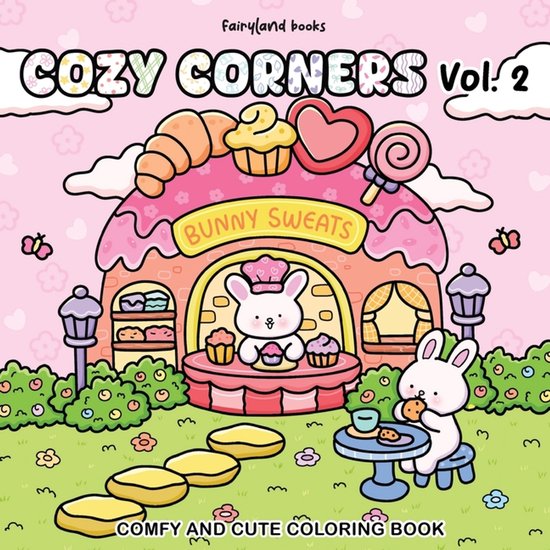 Cozy Corners - cover