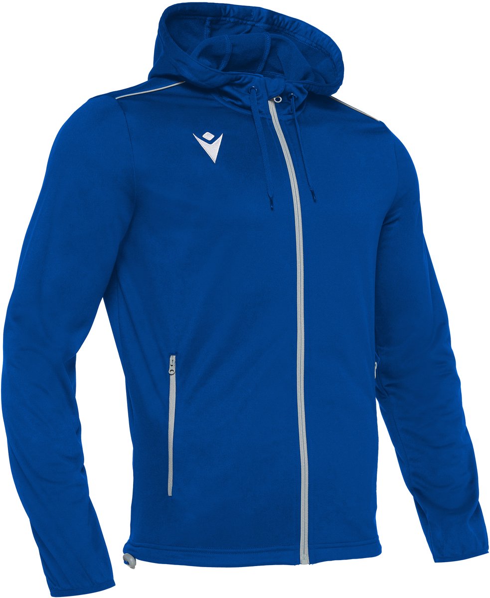 Zipped hoodie Macron freyr