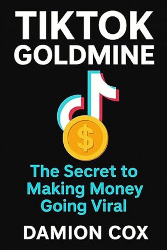 TikTok Goldmine - cover