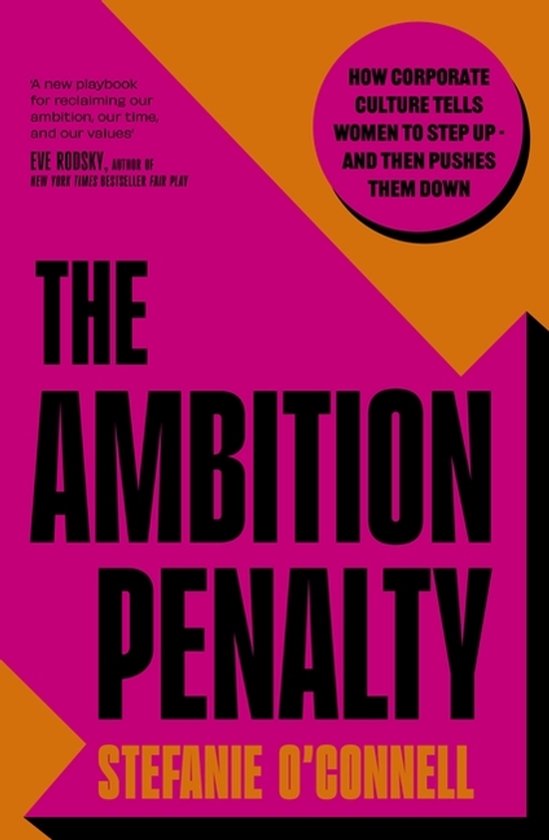The Ambition Penalty - cover