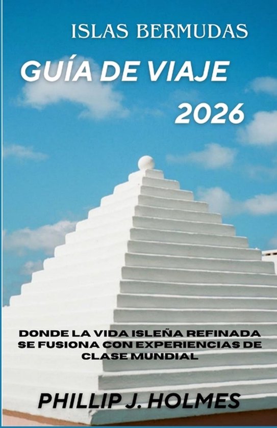 Islas Bermudas Guía de Viaje 2026 - cover