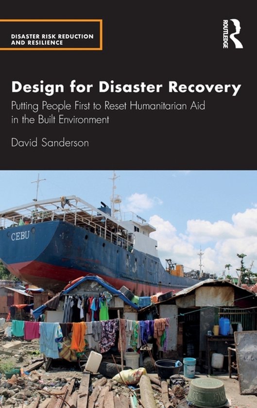 Disaster Risk Reduction and Resilience- Design for Disaster  ... - cover