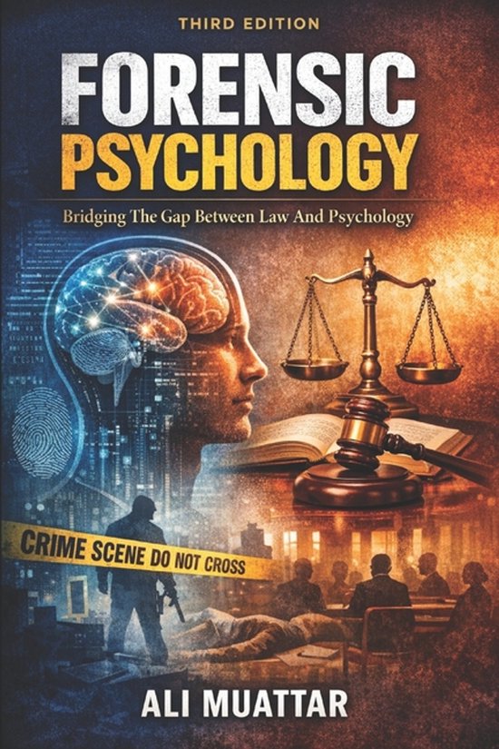 Forensic Psychology - cover