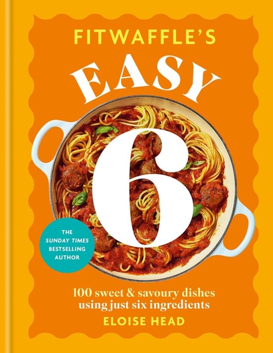 Fitwaffle's Easy 6 - cover