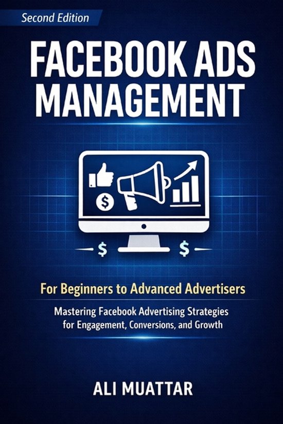 Facebook Ads Management - cover