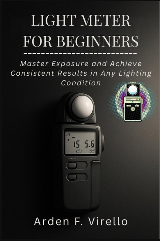 Light Meter for Beginners - cover
