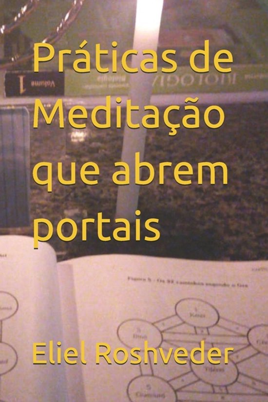 Meditação- Práticas de Meditação que abrem portais - cover