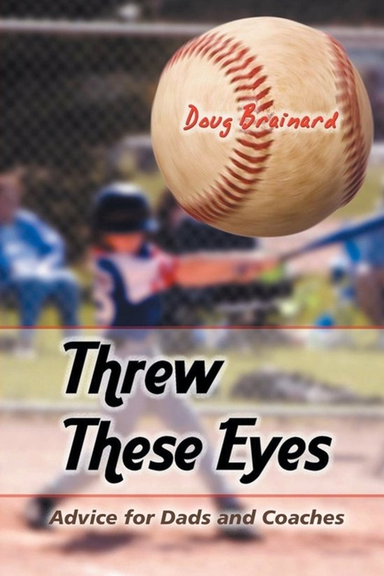 Threw These Eyes - cover