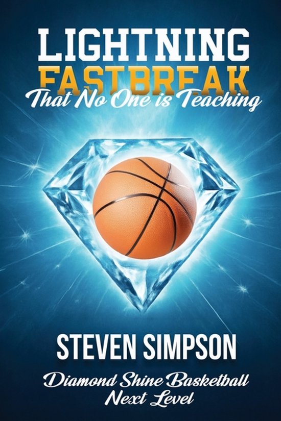 Lightning Fastbreak That No One Is Teaching - cover