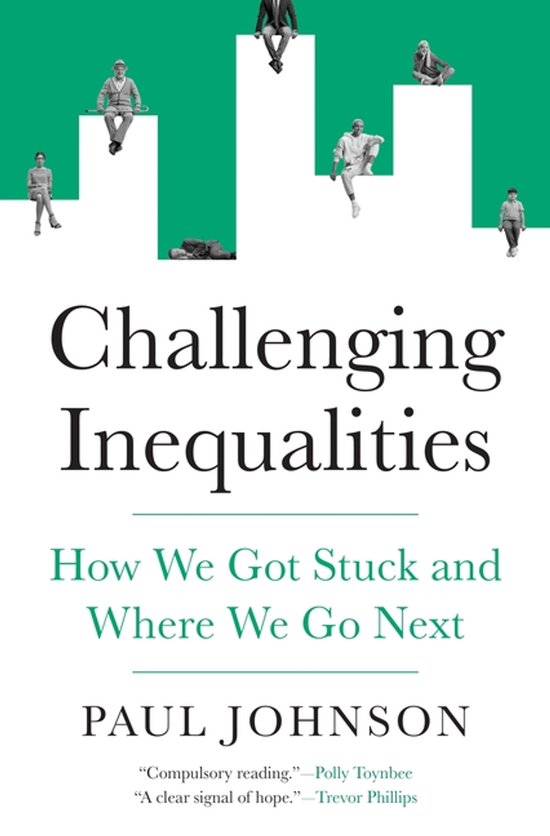 Challenging Inequalities - cover