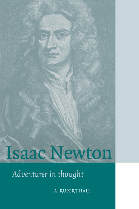 Isaac Newton - cover