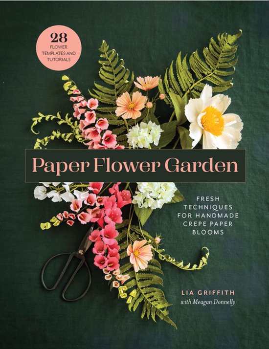 Paper Flower Garden - cover