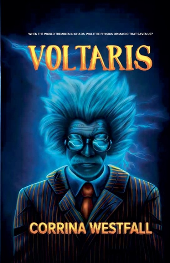 Voltaris - cover