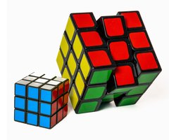 Casse-tête 3x3 + Mini Set 3x3 – Spellen - DMG Supply