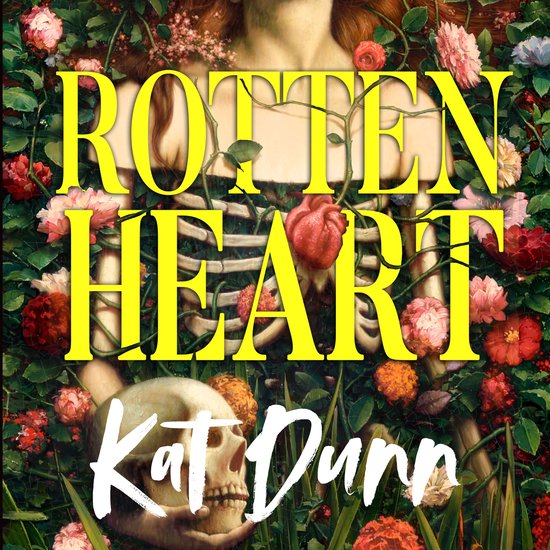 Rottenheart - cover