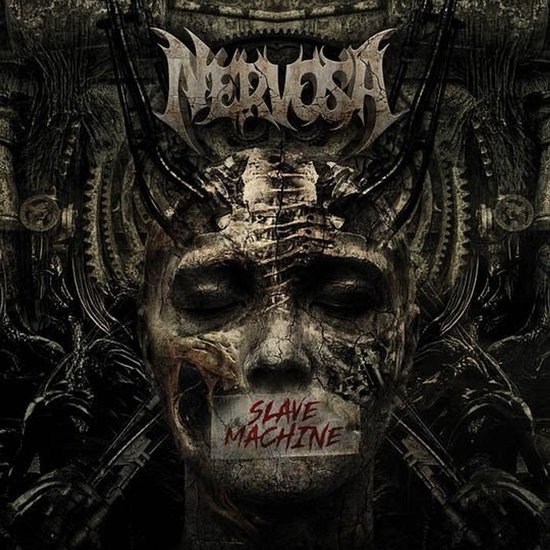 Nervosa - Slave Machine (LP)