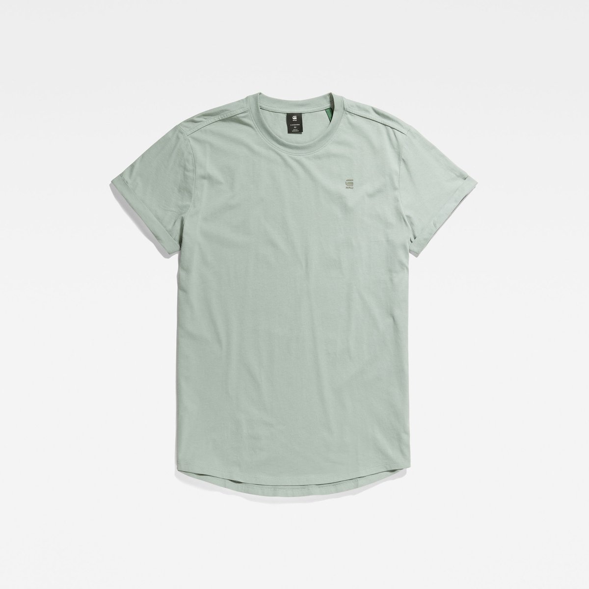 G-Star Lash r t ss Heren T-shirts Groen