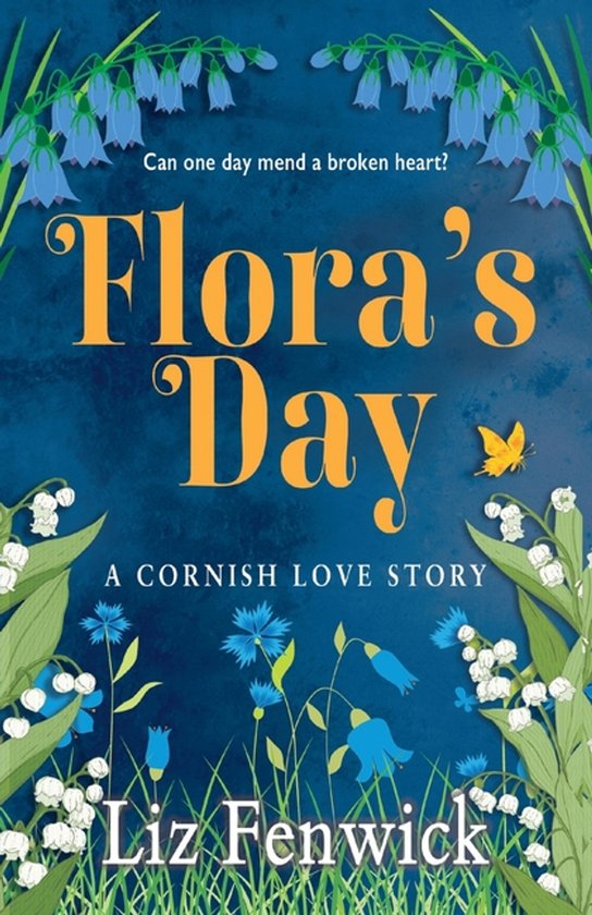 Flora's Day - cover