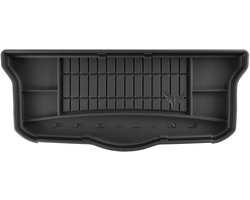 ProLine Automotive Peugeot 108 Serie – Kofferbakmat – TPE Rubber – Organizerfunctie – Hoge Rand – Antislip