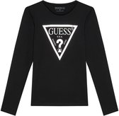 Meisjes-T-shirt met lange mouwen Guess Core