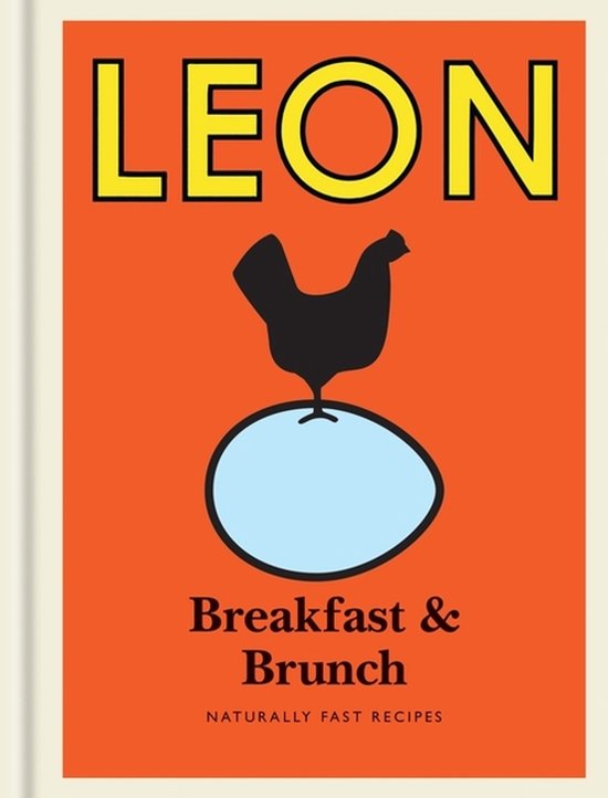 Little Leon: Breakfast & Brunch - cover
