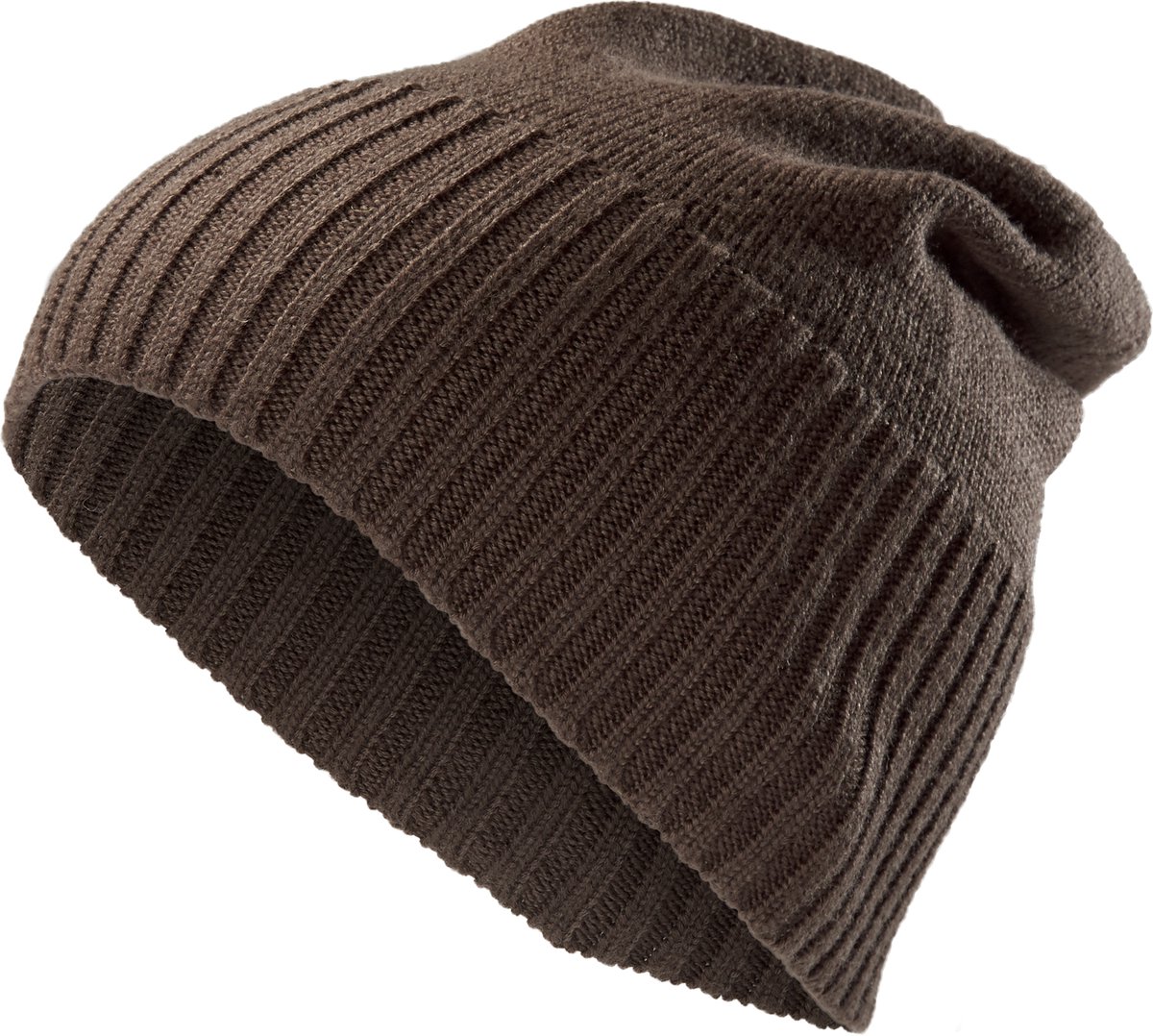 Kaleb Bruine Merino Kane Beanie
