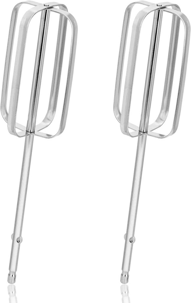 Set van 2 RVS Gardes voor Elektrische Mixer Vervanging