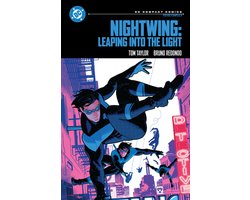 DC COMPACT COMICS- Nightwing: Leaping into the Light: DC Compact Comics Edition