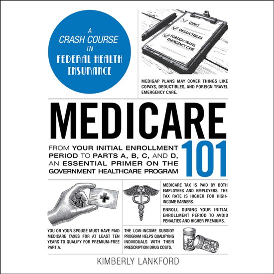 Adams 101 Series- Medicare 101 - cover