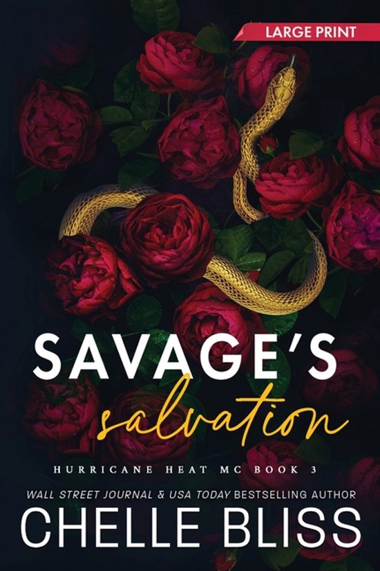Hurricane Heat MC- Savage's Salvation - cover