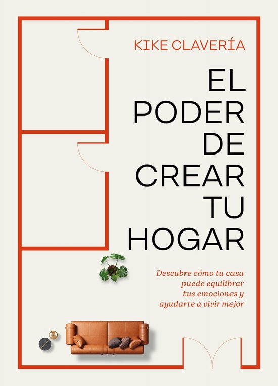 El poder de crear tu hogar - cover