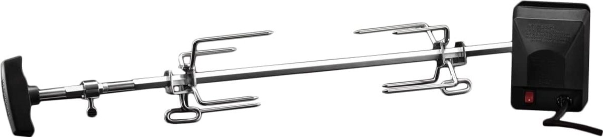 RVS Grillaccessoires voor Freestyle Barbecue